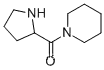 피페리딘, 1-(2-피롤리디닐카르보닐)-(9CI)