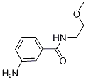 3-아미노-N-(2-메톡시에틸)벤자미드