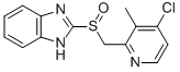 4-Desmethoxypropoxyl-4-chloroRabeprazole