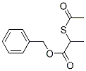 2-(아세틸티오)프로피온산 벤질 에스테르