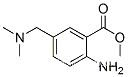 벤조산, 2-아미노-5-[(디메틸아미노)메틸]-, 메틸 에스테르(9CI)