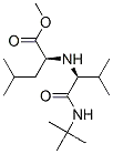 L-류신, N-[1-[[(1,1-디메틸에틸)아미노]카르보닐]-2-메틸프로필]-, 메틸 에스테르, (S)-(9CI)