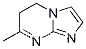 이미다조[1,2-a]피리미딘, 5,6-디하이드로-7-메틸-(9CI)