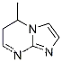 이미다조[1,2-a]피리미딘, 5,6-디하이드로-5-메틸-(9CI)