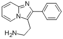 2-(2-페닐-이미다조[1,2-A]피리딘-3-일)-에틸아민