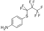 4-(헵타플루오로프로필티오)아닐린