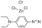 P-DIAZO-N,N-DIETHYLANILINE 염화아연