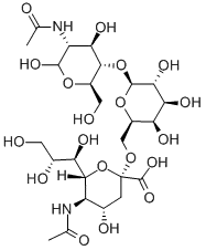 6-시알릴-N-아세틸락토사민*