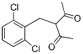 3-(2,6-디클로로벤질)펜탄-2,4-디온