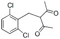 3-(2,6-디클로로벤질)펜탄-2,4-디온