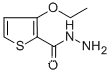3-에톡시티오펜-2-카보히드라지드