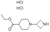에틸 1-(3-아제티디닐)-4-피페리딘카복실레이트 이염산염