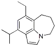 8-エチル-4,5,6,7-テトラヒドロ-10-イソプロピルアゼピノ[3,2,1-hi]インドール