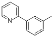 2- (3- 메틸페닐) 피리딘