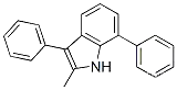 2-메틸-3,7-디페닐-1H-인돌