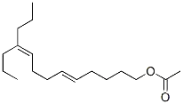 10-プロピル-5,9-トリデカジエン-1-オールアセタート