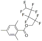 2,4,6-トリメチル安息香酸2,2,3,3,4,4,5,5-オクタフルオロペンチル