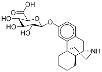 N-데스메틸 덱스트로판 -DO-글루쿠로나이드