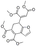 6,7-디히드로-7-[1,2-비스(메톡시카르보닐)비닐]-4,5-벤조푸란디카르복실산 디메틸 에스테르