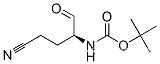 카르밤산, [(1S)-3-시아노-1-포르밀프로필]-, 1,1-디메틸에틸 에스테르(9CI)