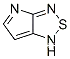 1H-피롤로[2,3-c][1,2,5]티아디아졸(9CI)