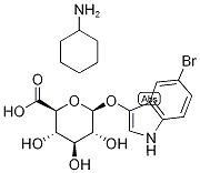 5-브로모-3-인독실-베타-D-글루쿠론산 시클로헥실람모늄염