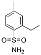 벤젠술폰아미드, 2-에틸-4-메틸-(9CI)