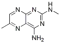 2,4-프테리딘디아민,N2,6-디메틸-(9CI)