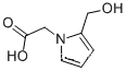 1H-피롤-1-아세트산,2-(하이드록시메틸)-(9CI)