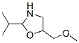 옥사졸리딘, 5-(메톡시메틸)-2-(1-메틸에틸)-(9CI)