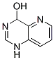 피리도[3,2-d]피리미딘-4-올, 1,4-디하이드로-(9CI)