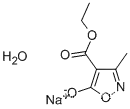 에틸 5-하이드록시-3-메틸-4-이속사졸-카 박실레이트, 나트륨 염 H2O, 97%