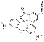 3',6'-ビス(ジメチルアミノ)-5-イソチオシアナト-3H-スピロ[2-ベンゾフラン-1,9'-キサンテン]-3-オン
