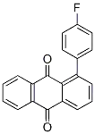 1-(4-플루오로페닐)-9,10-안트라퀴논