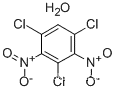 1,3,5-트리클로로-2,4-디니트로벤젠 헤미하이드레이트, 99