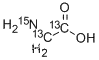 글리신 (U-13C2, 15N)