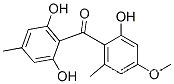 2,2',6-트리하이드록시-4'-메톡시-4,6'-디메틸벤조페논