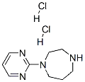 1-(피리미딘-2-일)-1,4-디아제판(2HCl)