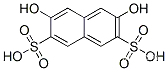 2,7-디히드록시나프탈렌-3,6-디술폰산