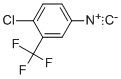 5- 이소시 아노 -2- 클로로 벤조 트리 플루오 라이드