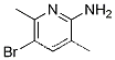 5-브로모-3,6-디메틸-2-피리디나민