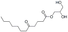 α-글리세릴-δ-케토-도데카노에이트