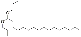 1,1-ジプロポキシヘキサデカン