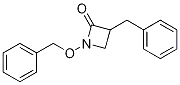 3-벤질-1-(벤질옥시)아제티딘-2-온