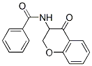 N-(4-옥소-3-크로마닐)벤즈아미드