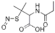 S-니트로소-N-프로피오닐-D,L-페니실라민
