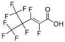 퍼플루오로(4-메틸펜트-2-에노산)