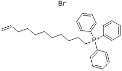 (10-UNDECEN-1-YL) 트리 페닐 포스 포늄 브로마이드