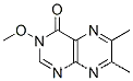 3-메톡시-6,7-디메틸-4(3H)-프테리디논