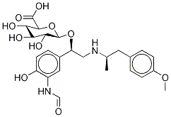 rac ForMoterol 1'-O-β-D-글루쿠로나이드